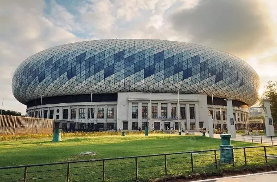 1-к кв. Москва Ленинградский просп., 33А (28.0 м) - Фото 1