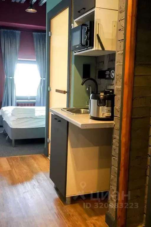 Комната Московская область, Сергиев Посад Кооперативная ул., 2 - Фото 1