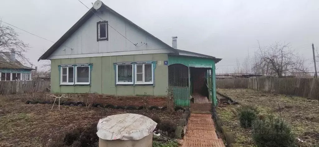 Дом в Тульская область, Новомосковск городской округ, д. Савино ул. ... - Фото 0