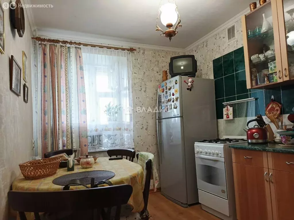 2-комнатная квартира: Вологда, улица Луначарского, 12 (49.7 м) - Фото 0