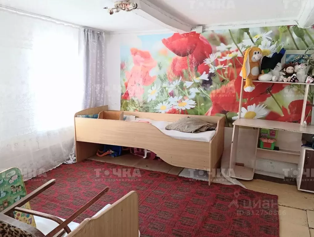 Дом в Челябинская область, Чебаркульский район, д. Сарафаново ул. ... - Фото 1