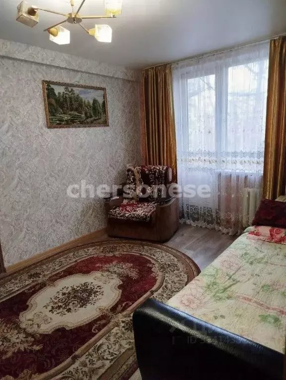 2-к кв. Севастополь просп. Генерала Острякова, 80 (47.0 м) - Фото 1