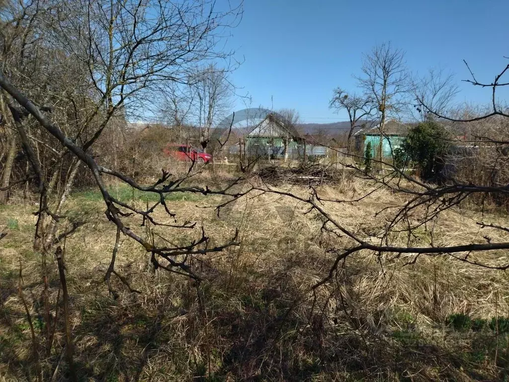 Участок в Краснодарский край, Хадыженск Апшеронский район, ... - Фото 2