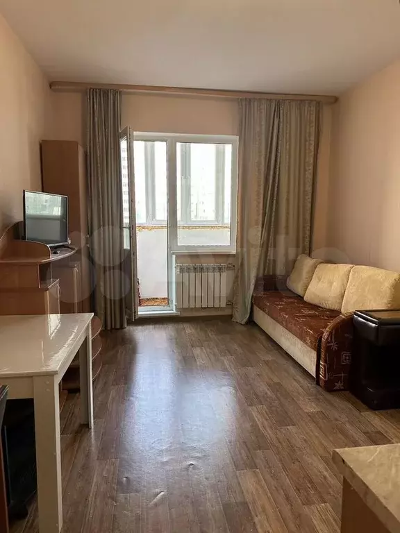 Квартира-студия, 24 м, 2/17 эт. - Фото 1
