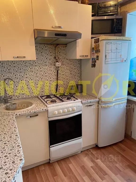 2-к кв. Башкортостан, Уфа ул. Коммунаров, 8 (45.0 м) - Фото 2