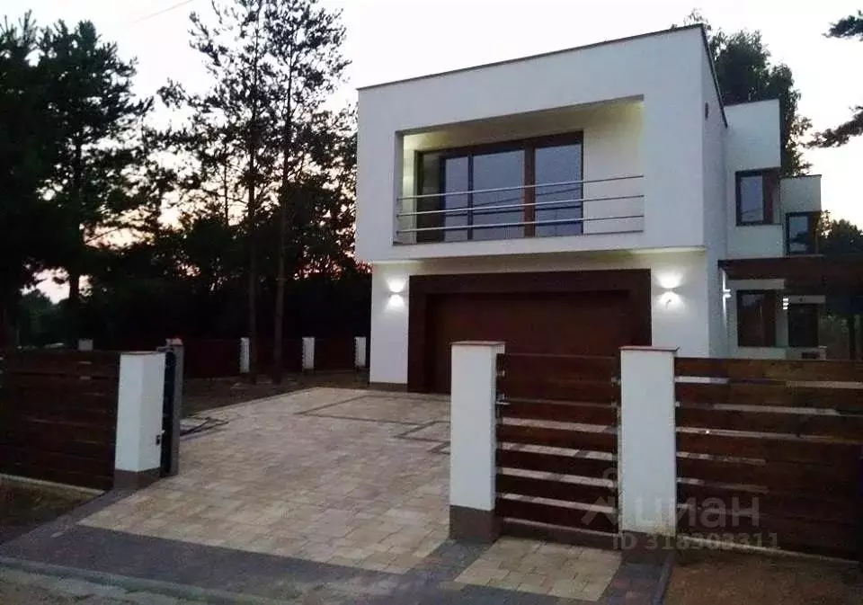 Дом в Москва д. Городище, ул. Весенняя, 7/2 (240 м) - Фото 2