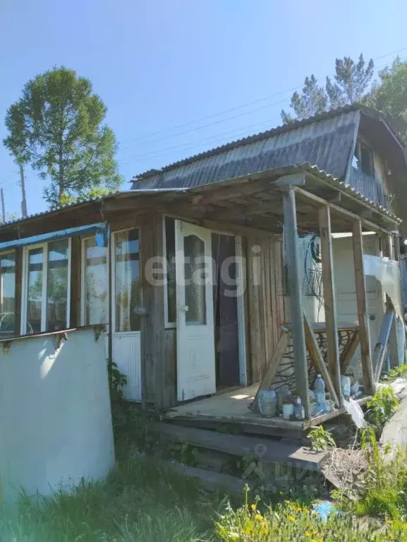 Дом в Томская область, Томский район, Юбилейный садовое товарищество  ... - Фото 0