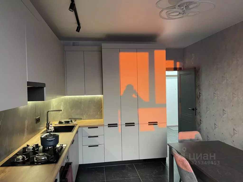 1-к кв. Тверская область, Тверь ул. Левитана, 74Б (45.0 м) - Фото 1