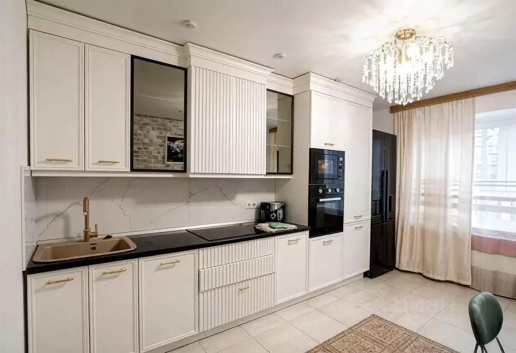 3-к кв. Москва Варшавское ш., 170Ек8 (80.0 м) - Фото 1