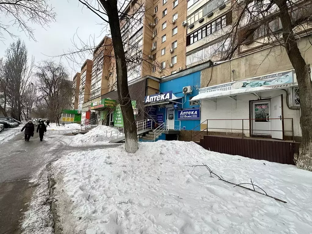 Торговая площадь в Самарская область, Самара просп. Карла Маркса, 318 ... - Фото 1