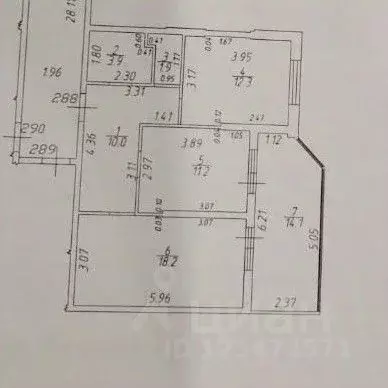 2-к кв. Краснодарский край, Краснодар Любимово мкр, 16 (65.0 м) - Фото 1