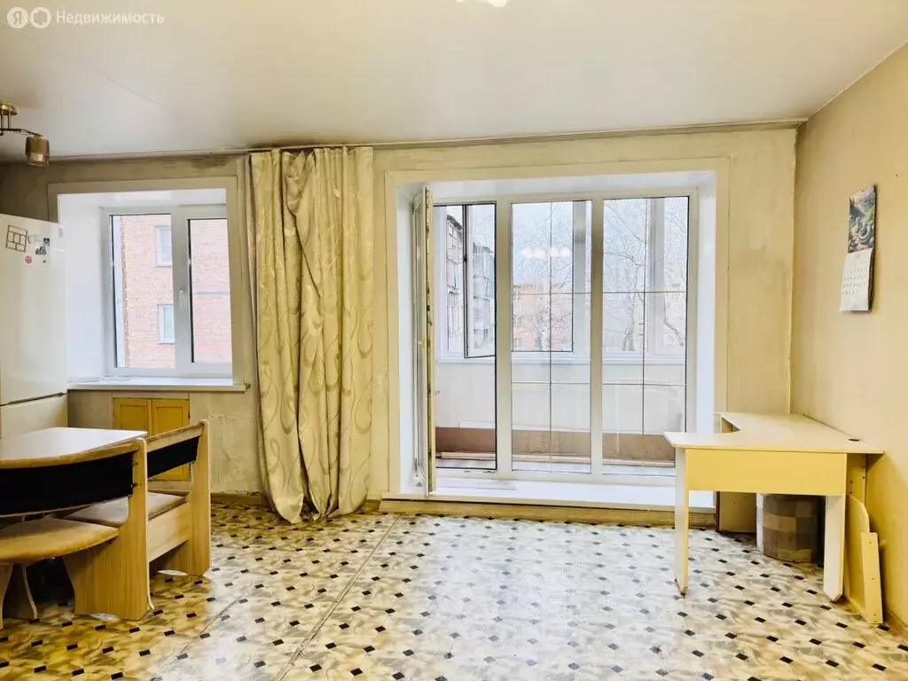 2-комнатная квартира: Бийск, улица Виктора Петрова, 7 (42.9 м) - Фото 2