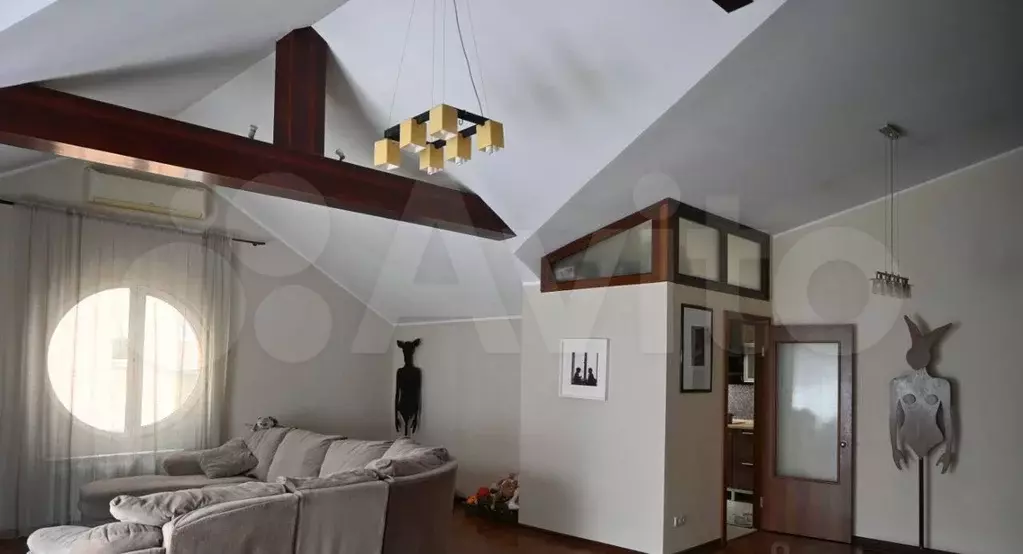 4-к. квартира, 116 м, 3/3 эт. - Фото 1