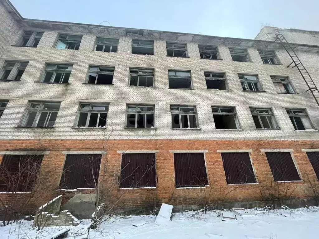 Помещение свободного назначения в Тульская область, Узловая ул. ... - Фото 2