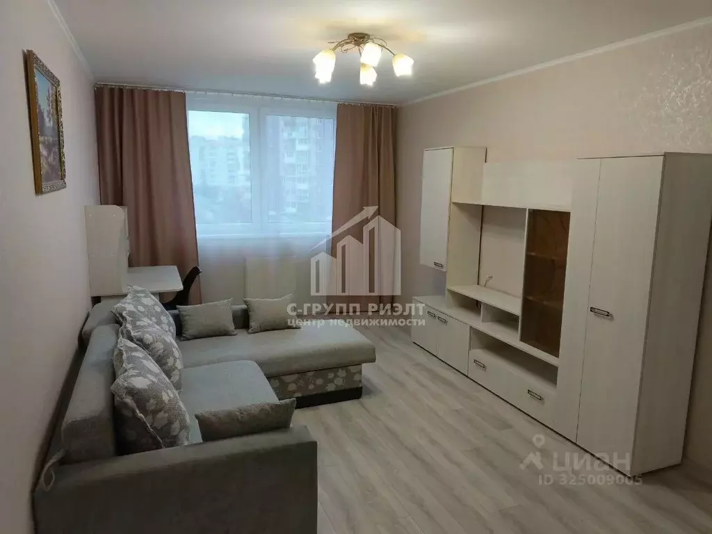 1-к кв. Калининградская область, Калининград ул. Генерала Челнокова, ... - Фото 1