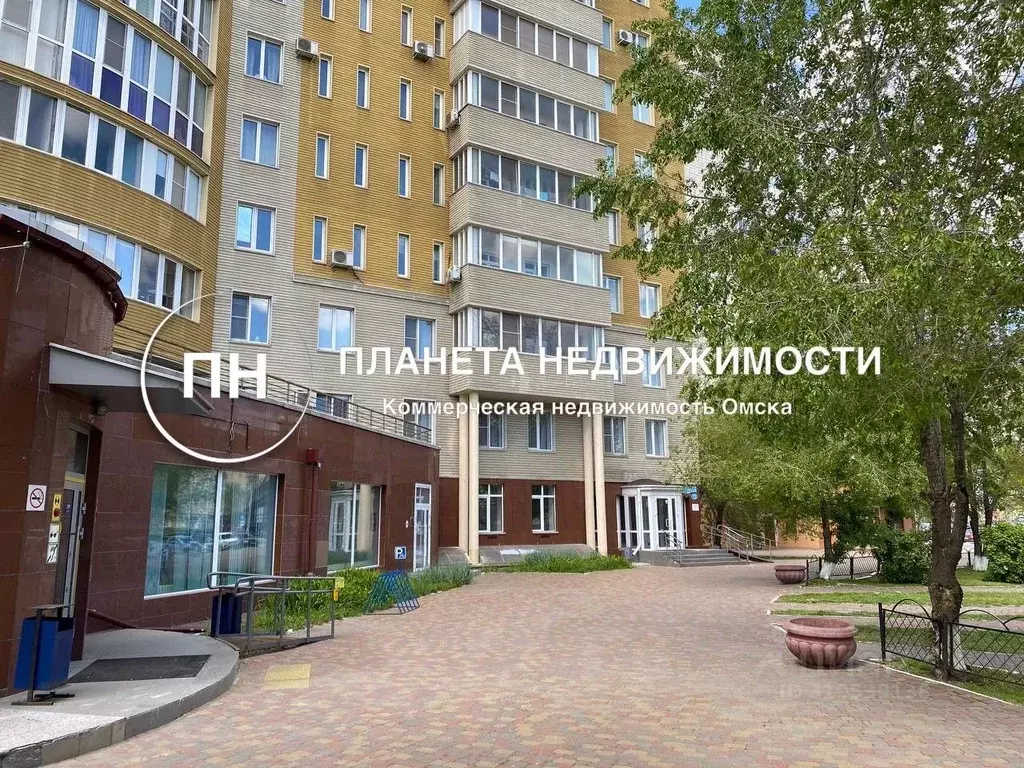 Помещение свободного назначения в Омская область, Омск просп. Карла ... - Фото 1