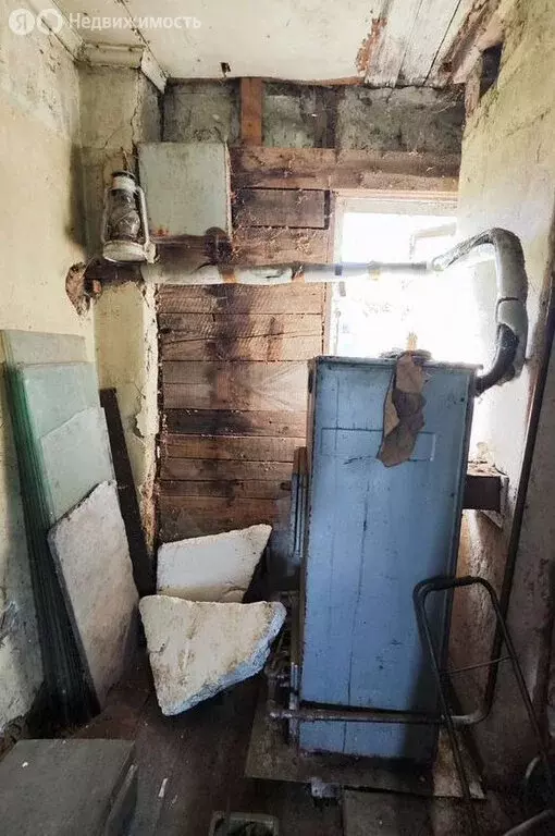 Дом в Кольчугино, улица Посёлок Горпромкомбината (37.3 м) - Фото 1