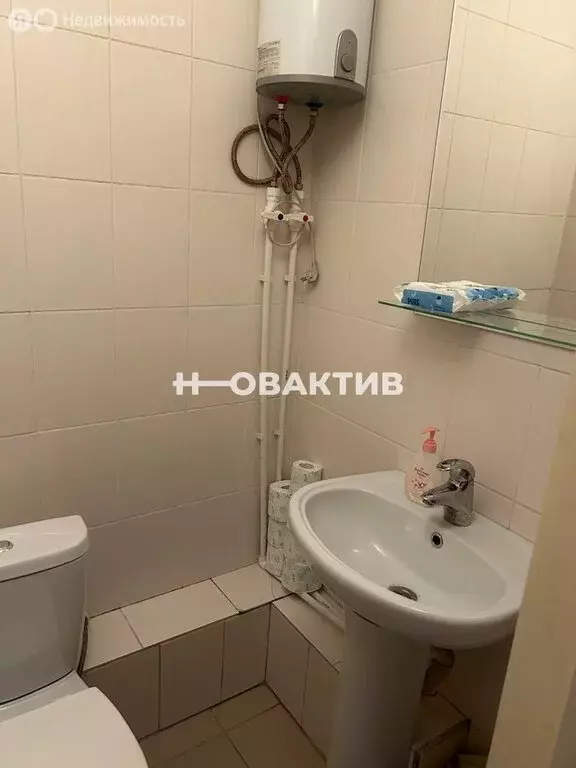2-комнатная квартира: Новосибирск, улица Татьяны Снежиной, 43/1 (56.3 ... - Фото 0
