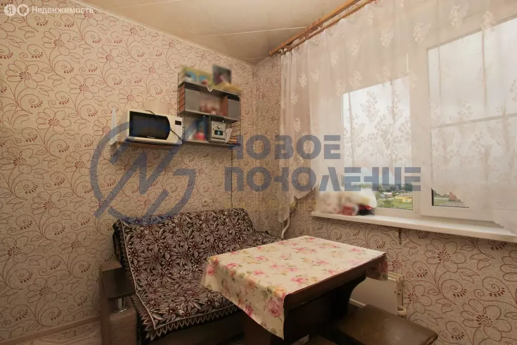 1-комнатная квартира: Омск, Мельничная улица, 58 (38.3 м) - Фото 1