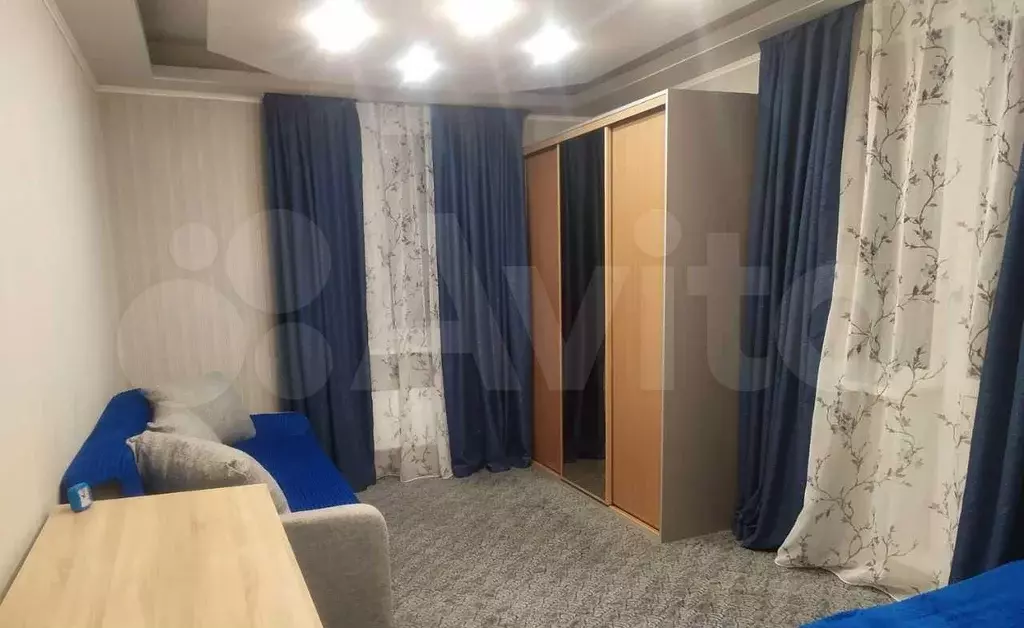 1-к. квартира, 35 м, 12/12 эт. - Фото 0