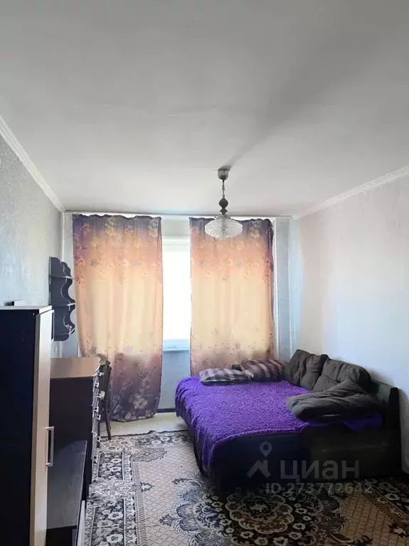 1-к кв. Кемеровская область, Кемерово бул. Строителей, 56 (24.0 м) - Фото 1