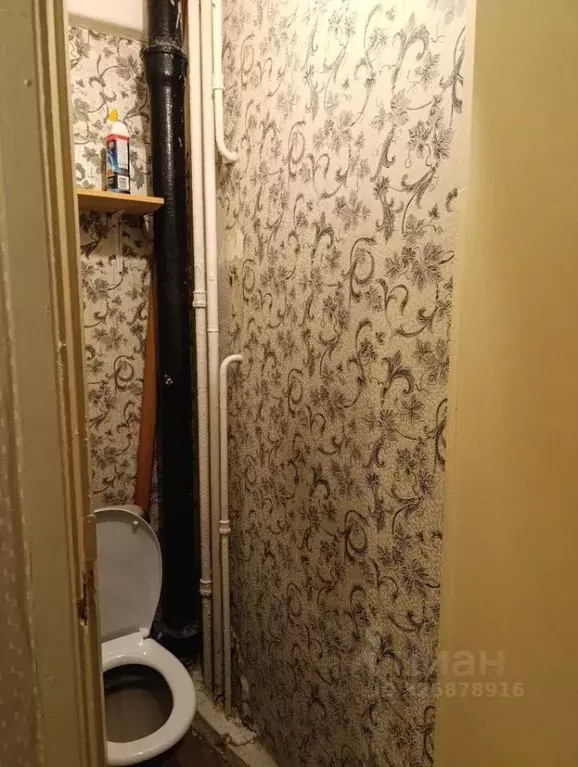 1-к кв. Санкт-Петербург, Санкт-Петербург, Колпино ул. Веры Слуцкой, ... - Фото 2