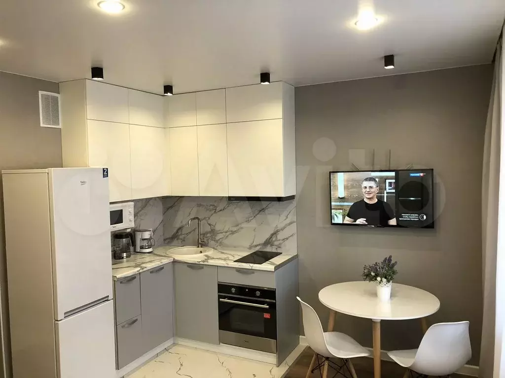 Квартира-студия, 31 м, 15/18 эт. - Фото 0