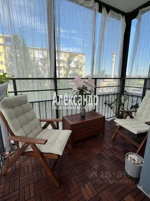 3-к кв. Санкт-Петербург, Санкт-Петербург, Пушкин Саперная ул., 55к2с3 ... - Фото 1