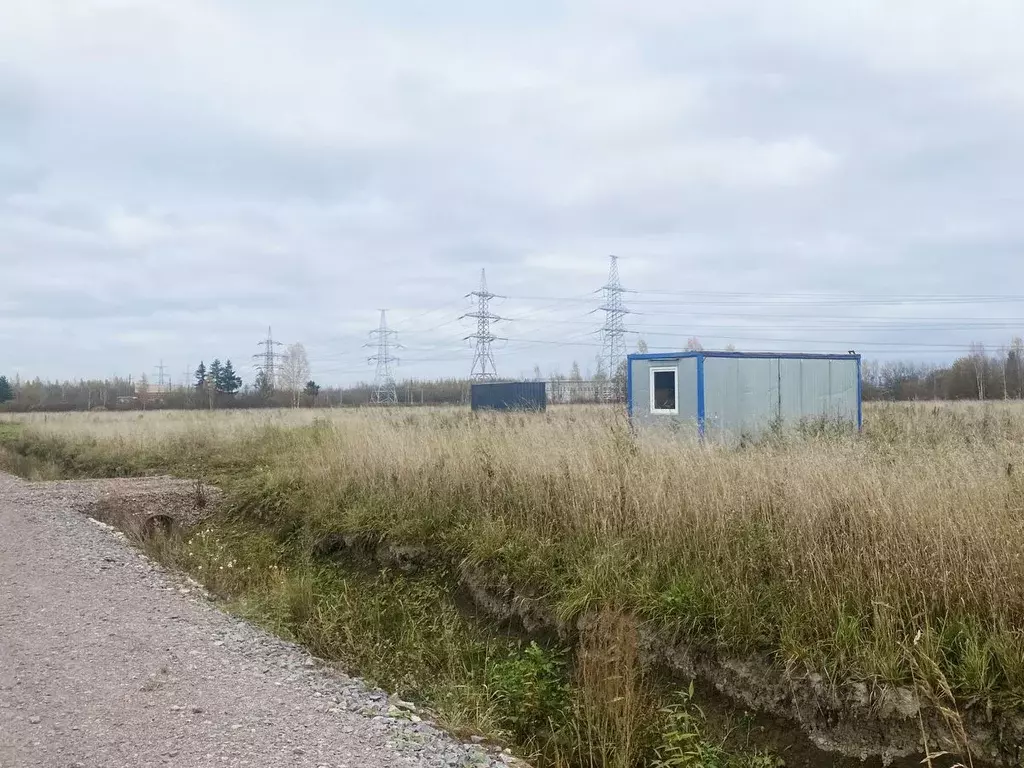 Участок в Санкт-Петербург, Санкт-Петербург, Колпино  (11.0 сот.) - Фото 2