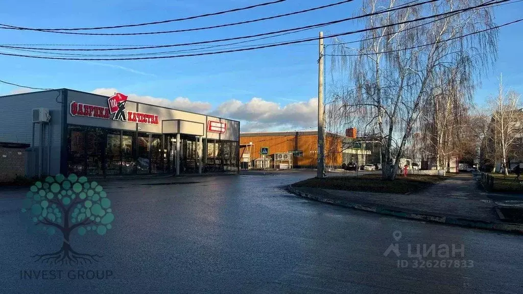 Торговая площадь в Самарская область, Волжский район, Петра Дубрава ... - Фото 2