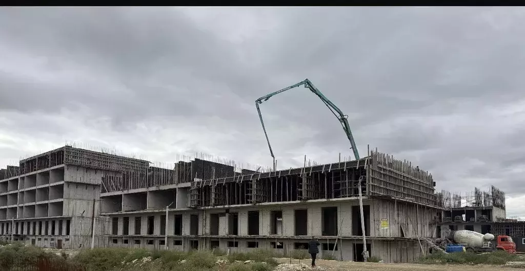 Студия Дагестан, Махачкала ш. Хушетское, 22к2 (22.0 м) - Фото 2