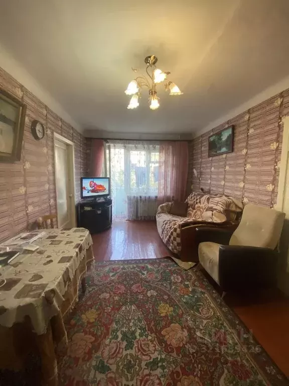 2-к кв. Саратовская область, Саратов Рабочая ул., 25 (44.0 м) - Фото 0