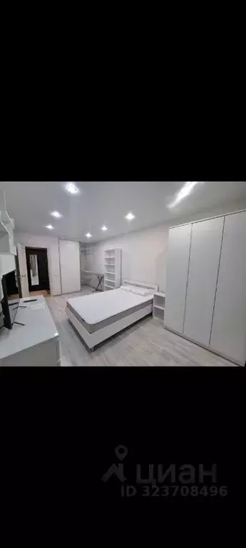 1-к кв. Ленинградская область, Мурино Всеволожский район, просп. ... - Фото 2