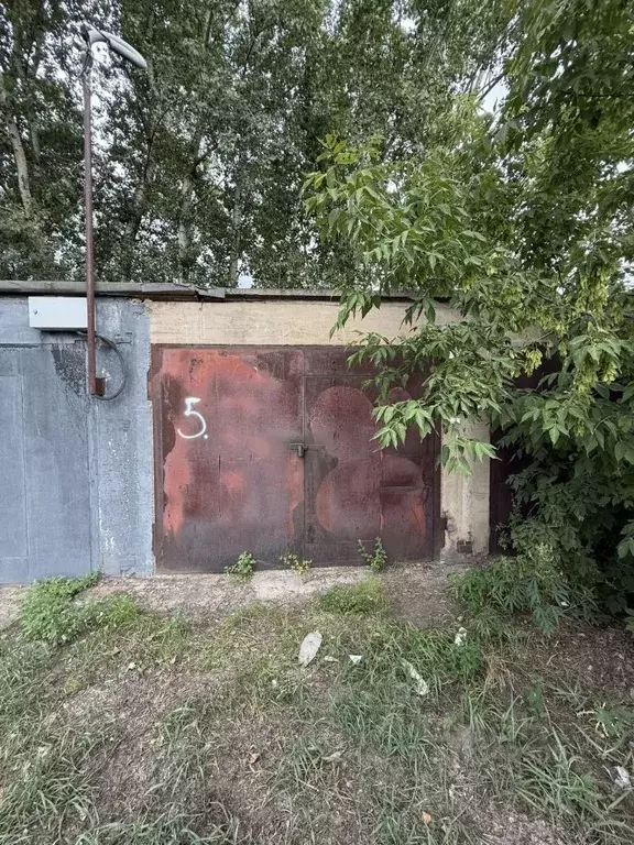 Гараж в Хакасия, Абакан ул. Итыгина (26 м) - Фото 1