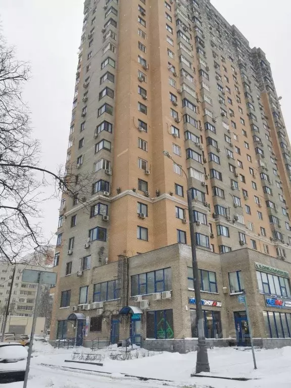 Помещение свободного назначения в Москва Варшавское ш., 94 (244 м) - Фото 1