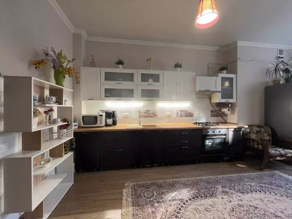 2-к кв. Краснодарский край, Новороссийск городской округ, с. Мысхако ... - Фото 1