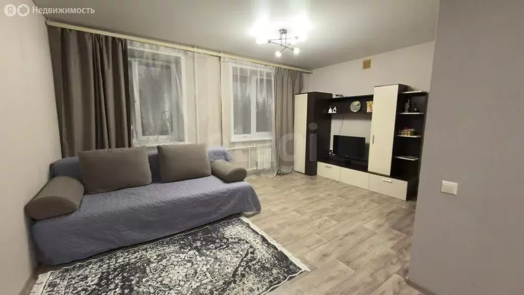 Квартира-студия: Бийск, улица Георгия Прибыткова, 10/2 (26.9 м) - Фото 2