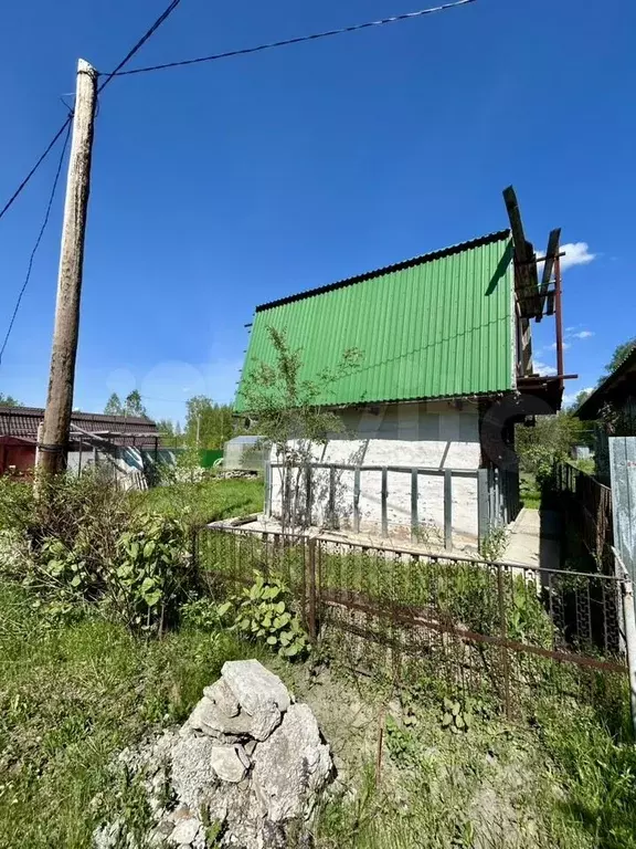 Дача 33 м на участке 12,3 сот. - Фото 1