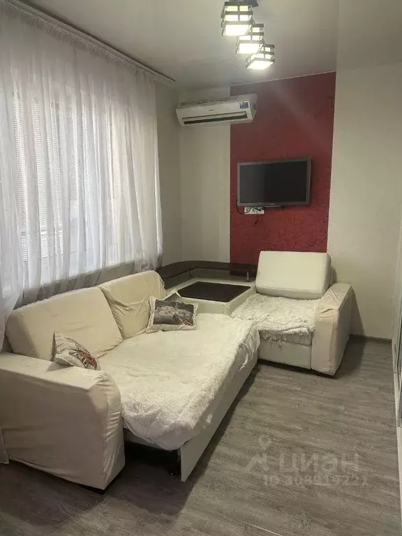 Квартира, 2 комнаты, 47.1 м - Фото 0