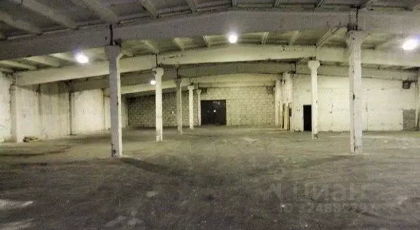 Склад в Санкт-Петербург Предпортовая ул., 6к8 (561 м) - Фото 0