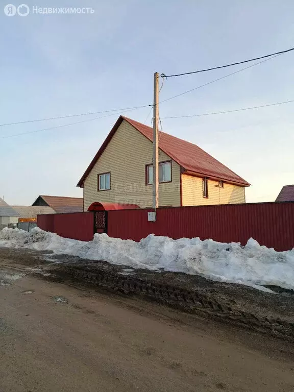 Дом в село Ташла, Советская улица, 36 (70.2 м) - Фото 1