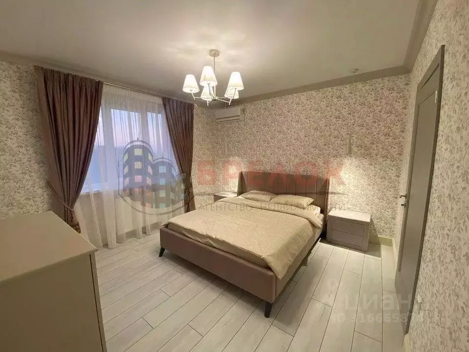 3-к кв. Ростовская область, Ростов-на-Дону Нижегородская ул., 31/3 ... - Фото 1
