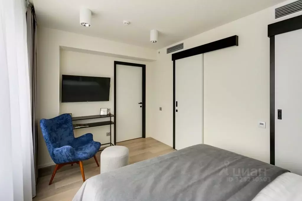 1-к кв. Москва ул. Новый Арбат, 15 (45.0 м) - Фото 2