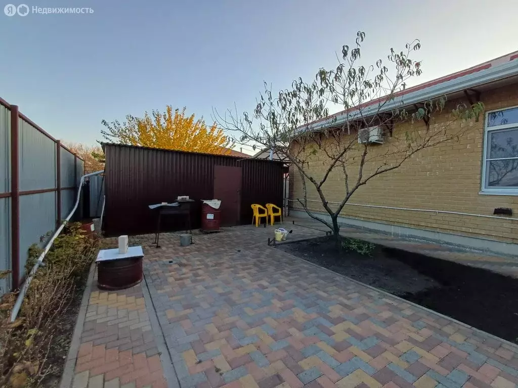 Дом в Михайловск, улица Михаила Шолохова, 9 (100 м) - Фото 1