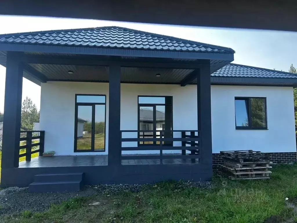 Дом в Свердловская область, Сысертский муниципальный округ  (128 м) - Фото 2