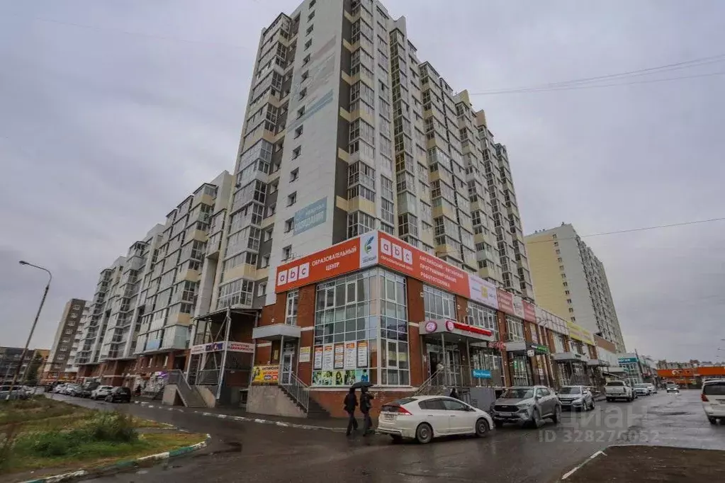 Помещение свободного назначения в Иркутская область, Иркутск ул. ... - Фото 1