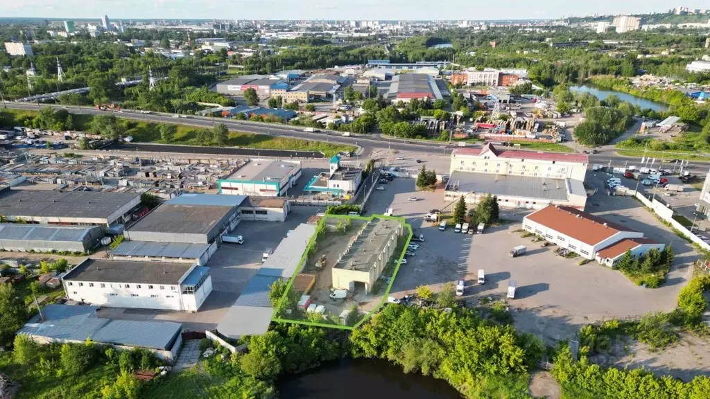 Производственное помещение в Нижегородская область, Нижний Новгород ... - Фото 2
