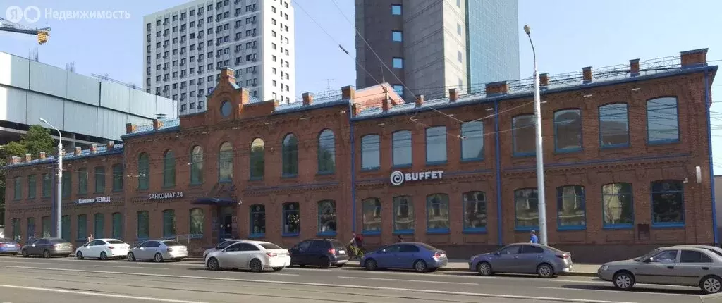 Помещение свободного назначения (1134.2 м) - Фото 1