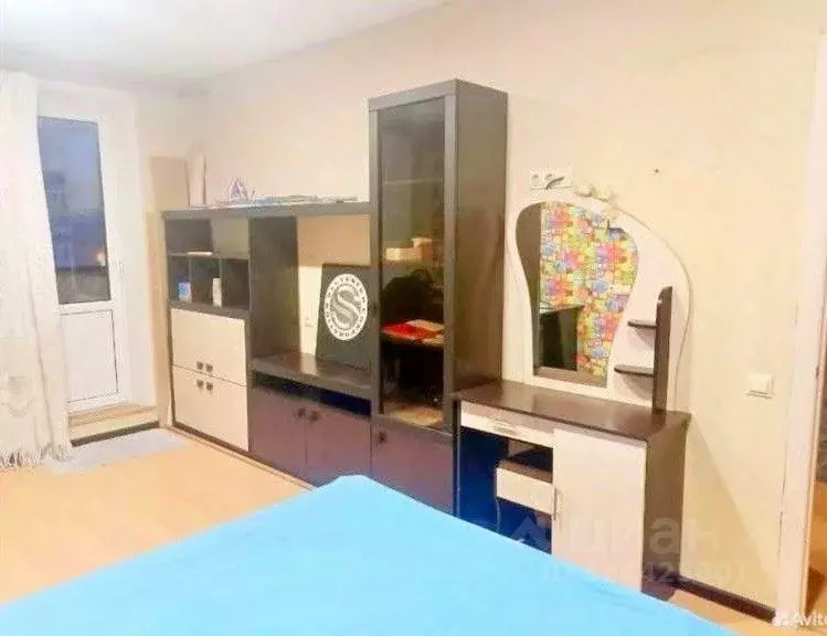 1-к кв. Белгородская область, Белгород Молодежная ул., 16в (33.8 м) - Фото 2