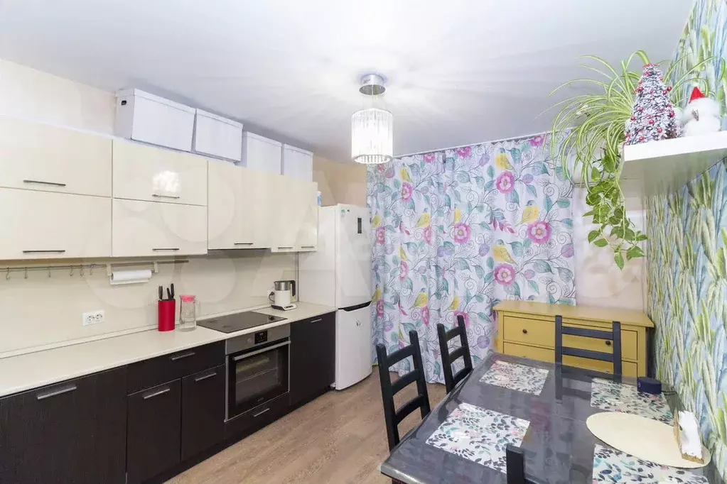 2-к. квартира, 52,4 м, 2/4 эт. - Фото 1